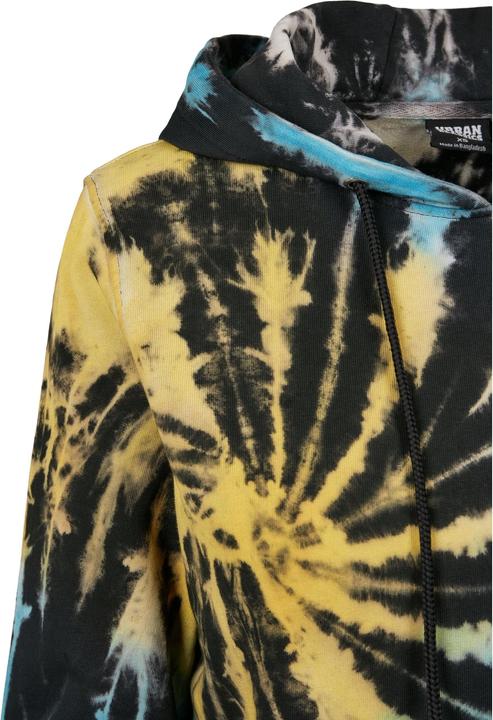 Produktbild Urban Classics Ladies Tie Dye Hoody (XS)