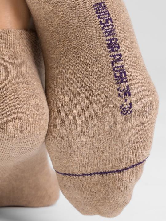 Actual product image Hudson Air Plush (Single pack, 35 - 38)