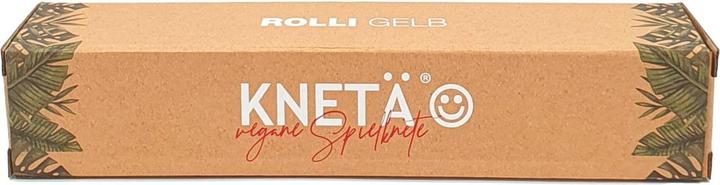 Produktbild Knetä Silikonrolli gelb