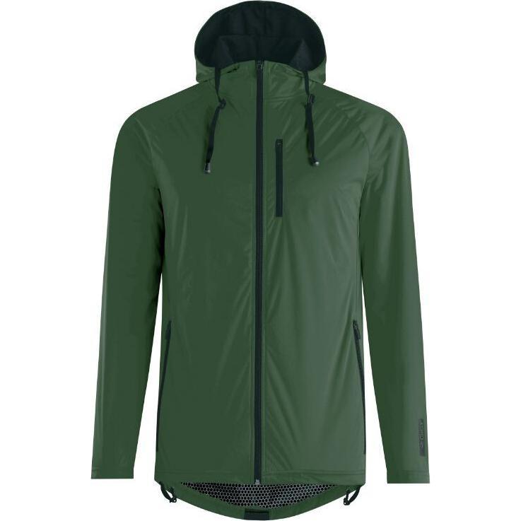 Thumbnail - Gist, Herren, Velojacke, Giacca 15 micron (XL), Grün, XL