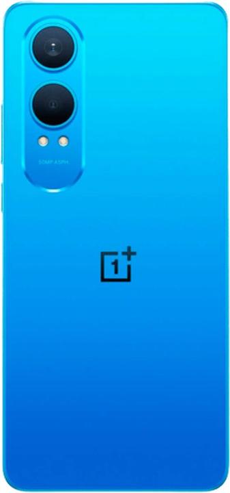 Actual product image OnePlus Nord CE4 Lite (256 GB, Mega Blue, 6.67", Hybrid Dual SIM, 5G)