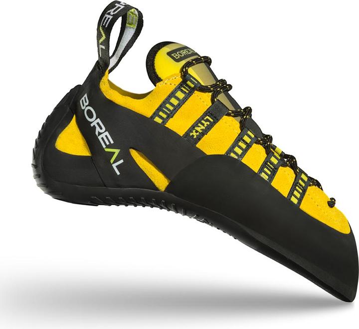 Image du produit Boreal chaussons d'escalade lynx (39.5)
