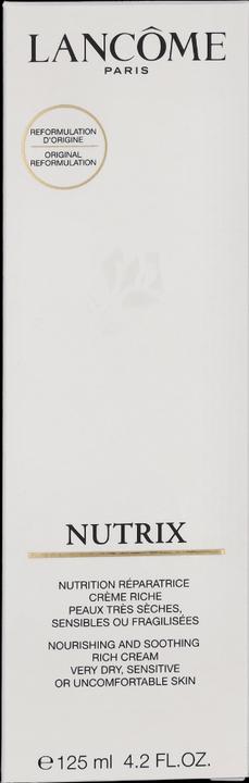 Actual product image Lancôme Face cream cream (125 ml)