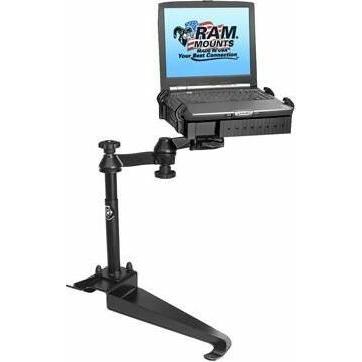 RAM Mounts VEHICLE SYSTEM 2006- NISSAN, Notebook Ständer, Schwarz