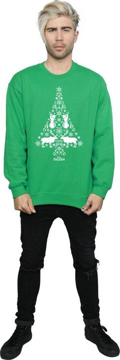 Produktbild Disney Frozen Christmas Tree Sweatshirt (S)