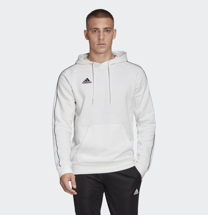 Actual product image adidas Core 18 hoodie men (XXL)