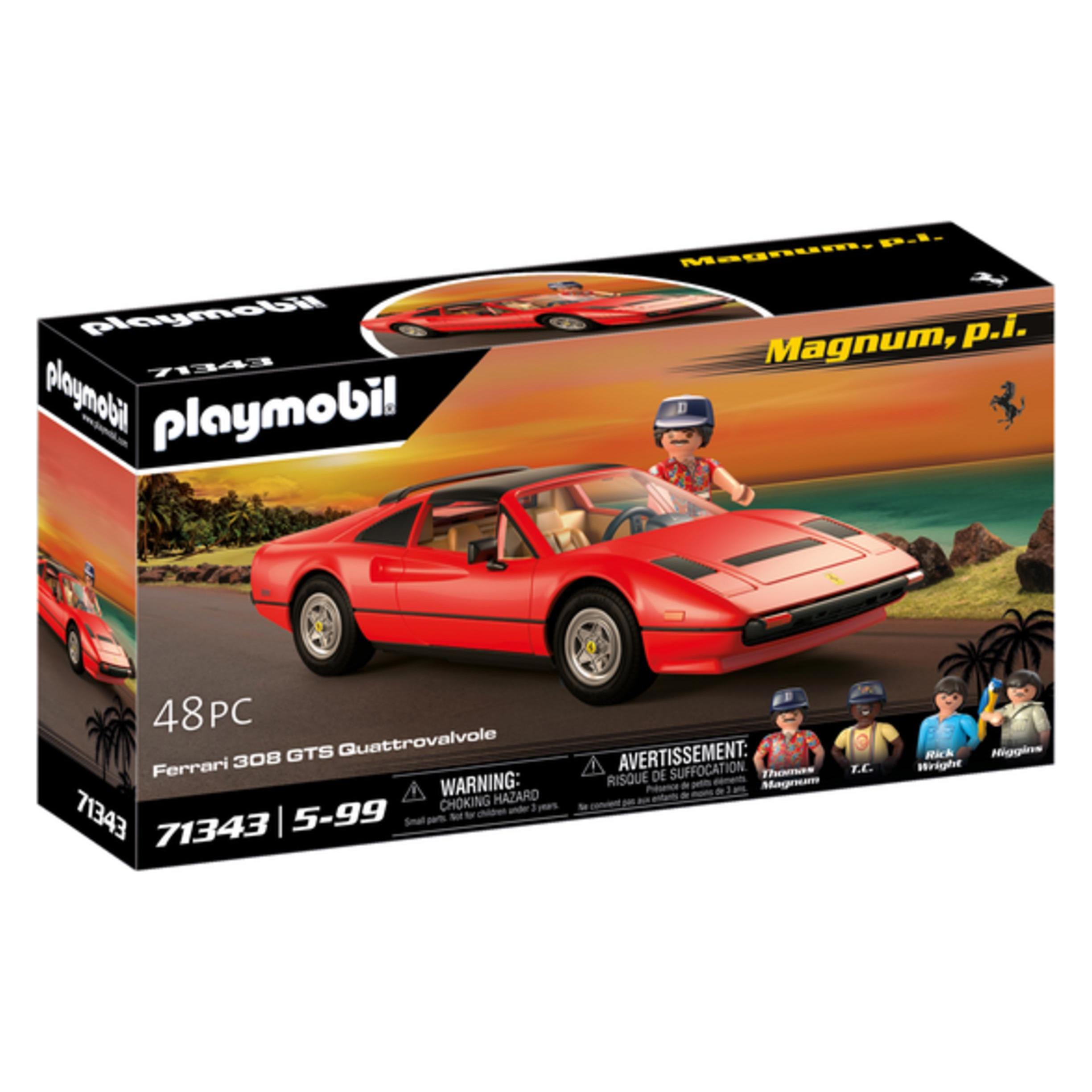 Playmobil 71343 speelgoedvoertuig