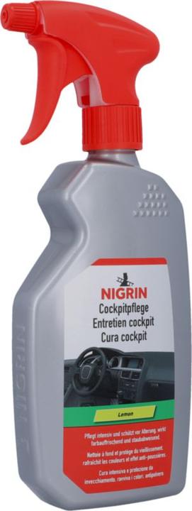 Image du produit Nigrin Entretien du cockpit (500 ml)