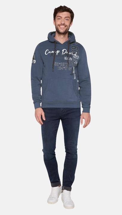 Produktbild Camp David Kapuzenpullover ALASKA ICE TOUR Hoodie (XL)