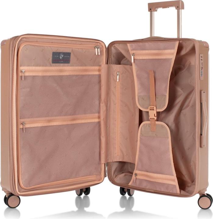 Image du produit Heys Luxe -matkalaukku, ruusukulta (86 l)