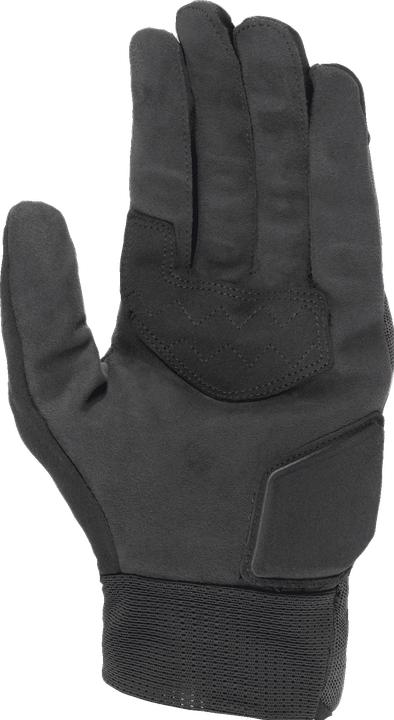 Motorbike gloves