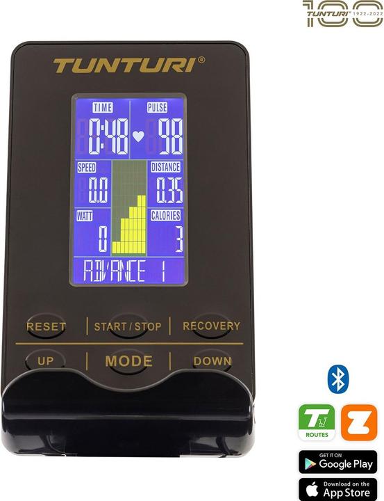 Actual product image Tunturi Centuri Sprinter Bike S100