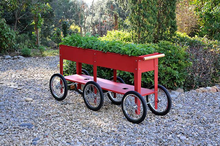 Produktbild Herstera Urban Garden Wheels