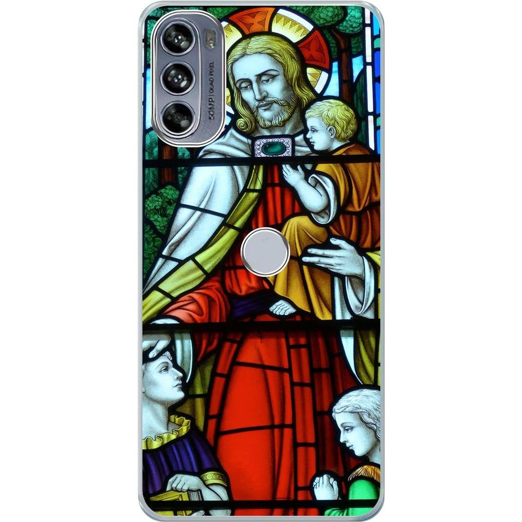 König Design Hülle Handy Schutz für Motorola Edge 30 Pro Case Cover Tasche Bumper Etuis TPU (Motorola Moto Edge 30 Pro),...