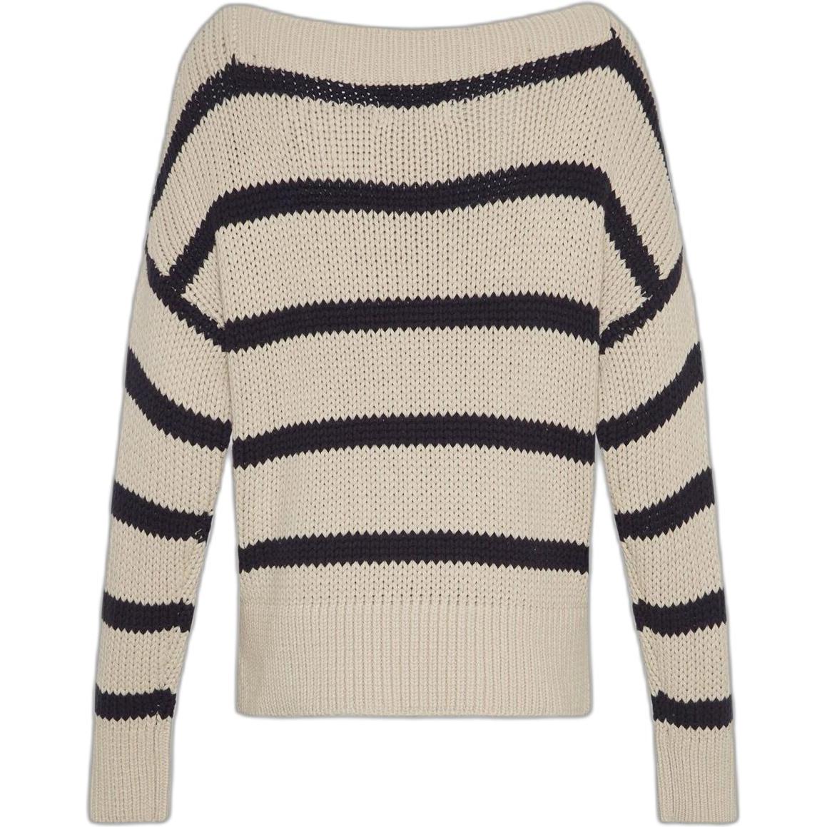 Moss copenhagen, Damen, Pullover, Gladis Jillena STP, Mehrfarbig, (W38/L40)