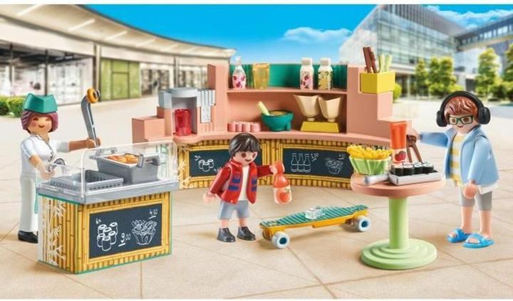 Image du produit Playmobil Salon de l'alimentation (71538, Playmobil City Life)