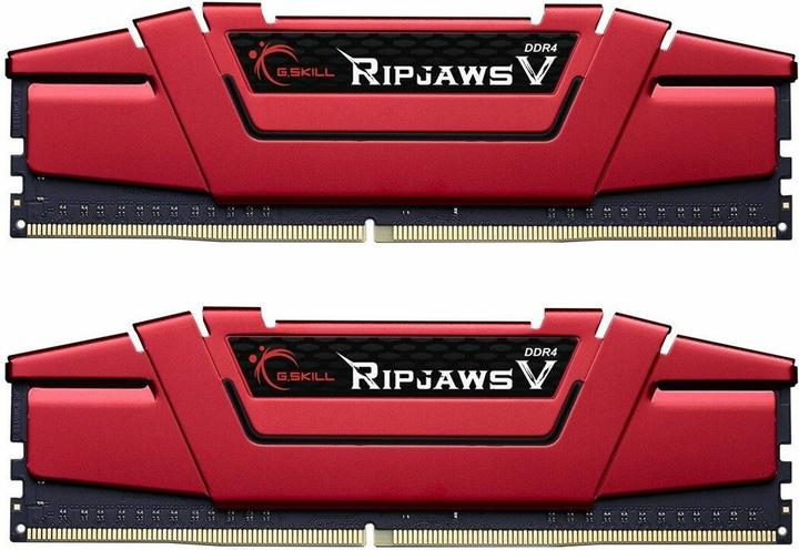 Produktbild G.Skill Ripjaws V (2 x 8GB, 3600 MHz, DDR4-RAM, DIMM)