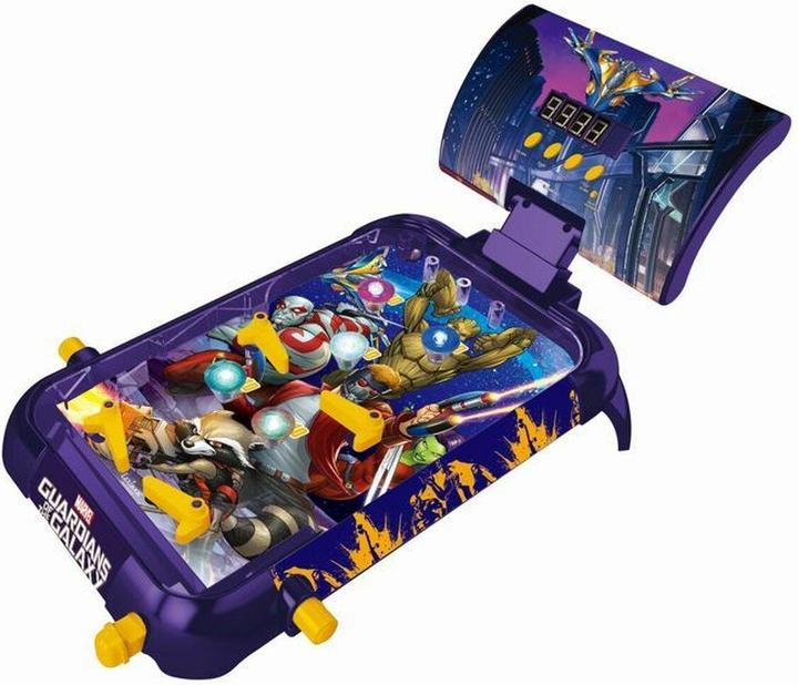 Produktbild Lexibook Guardians of the Galaxy - Electronic Pinball (Französisch)