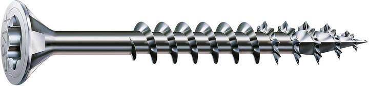 Produktbild Spax Senkmultikopf Bremsrippen T-Star Plus T40 Teilgewinde Wirox (50 Schrauben pro Stück)