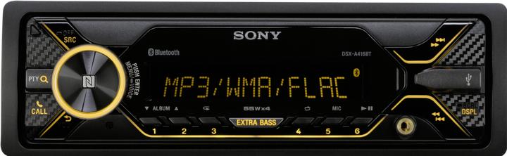 Immagine prodotto Sony DSX-A416BT (Apple Carplay)