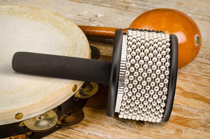 Image du produit XDrum Cabasa Rhythmusinstrument (Cabasa)