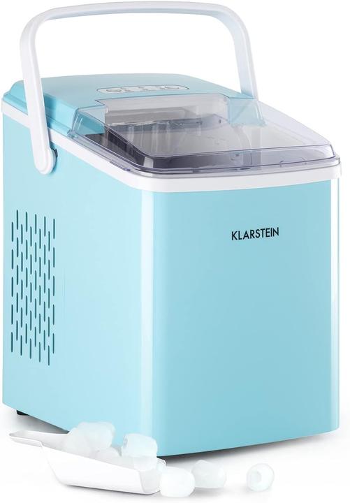 Produktbild Klarstein Arctic Porter Ice Cube Maker, Blau