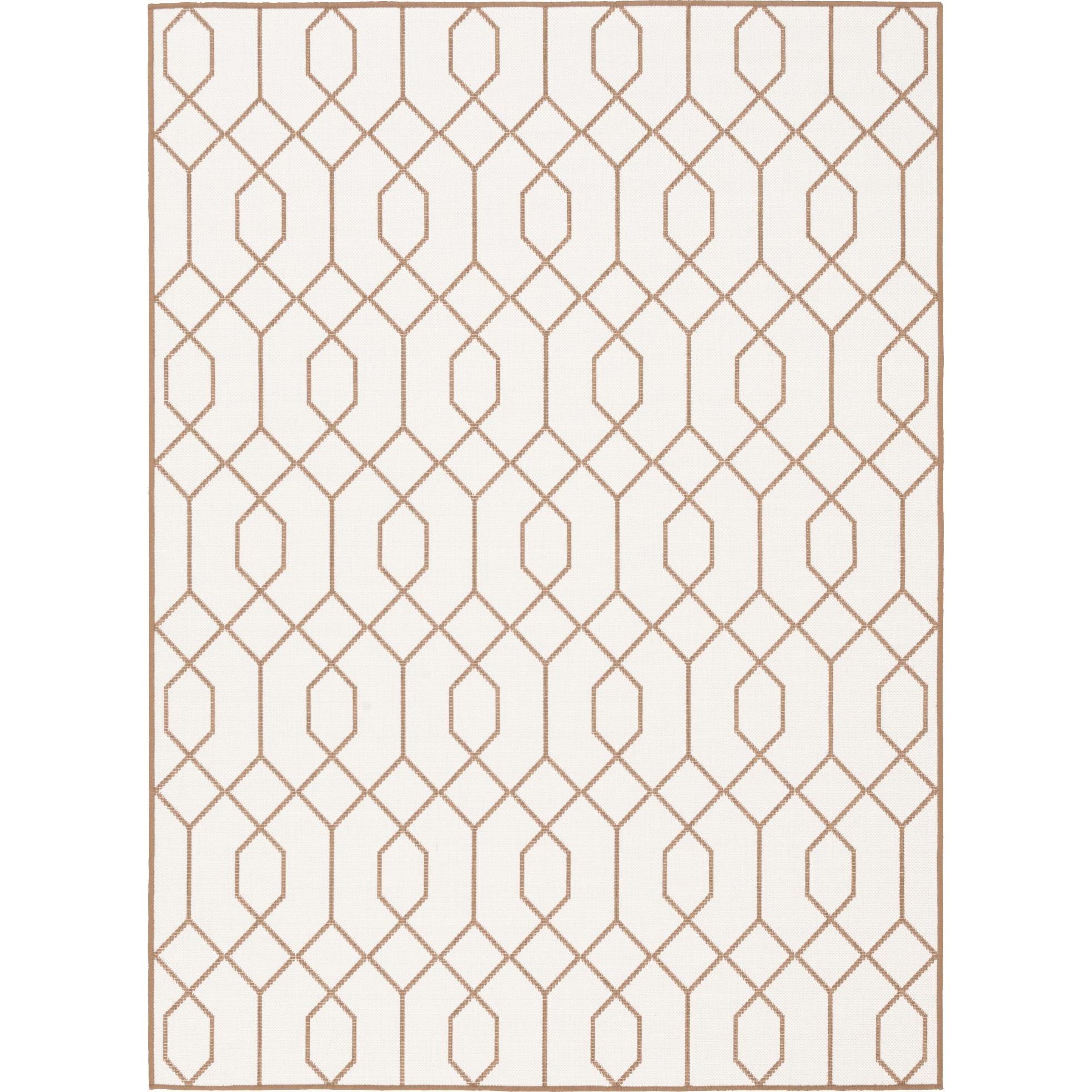 Thumbnail - Pergamon, Teppich, In- und Outdoor Teppich Beidseitig Cape Cod Trend (160 x 220 cm)