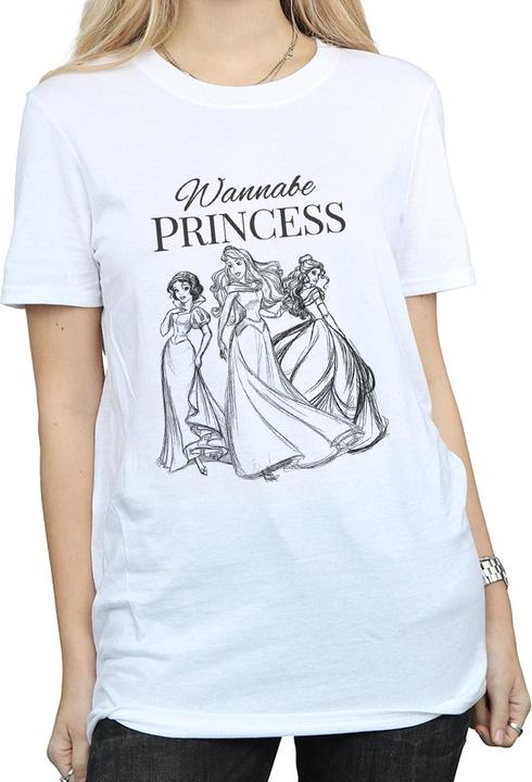 Produktbild Disney Princess Wannabe Princess TShirt (L)