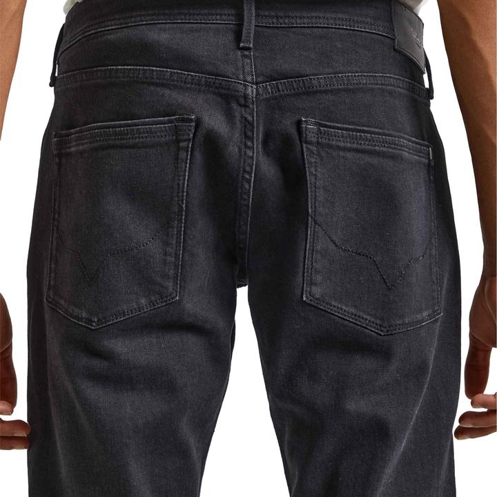Actual product image Pepe Jeans Stanley Tapered Fit Anthracite (W31/L32)