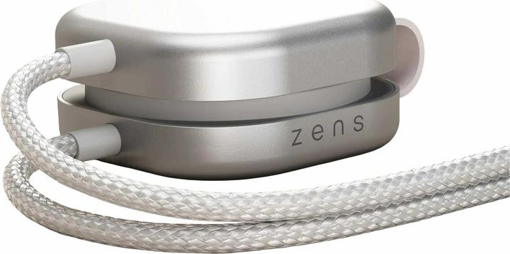 Actual product image Zens Charging Cable USB C-C Pro 3 White (1.50 m, USB 3.2 Gen 1, 240 W)