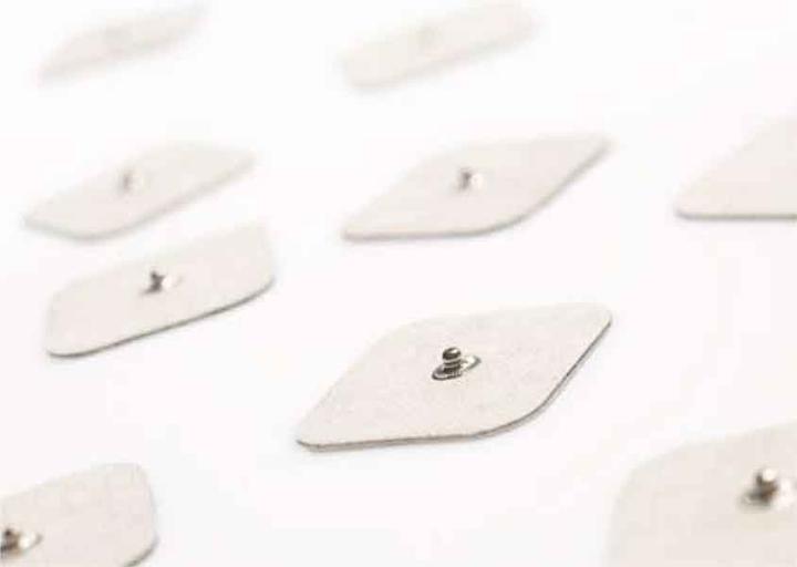 Immagine prodotto Sanitas Elettrodi per SEM 43 50 x 100 mm, 4 pezzi