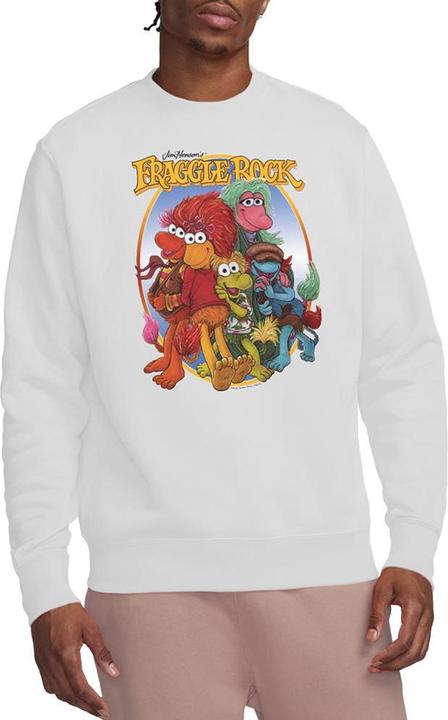 Produktbild Fraggle Rock Sweatshirt (XL)