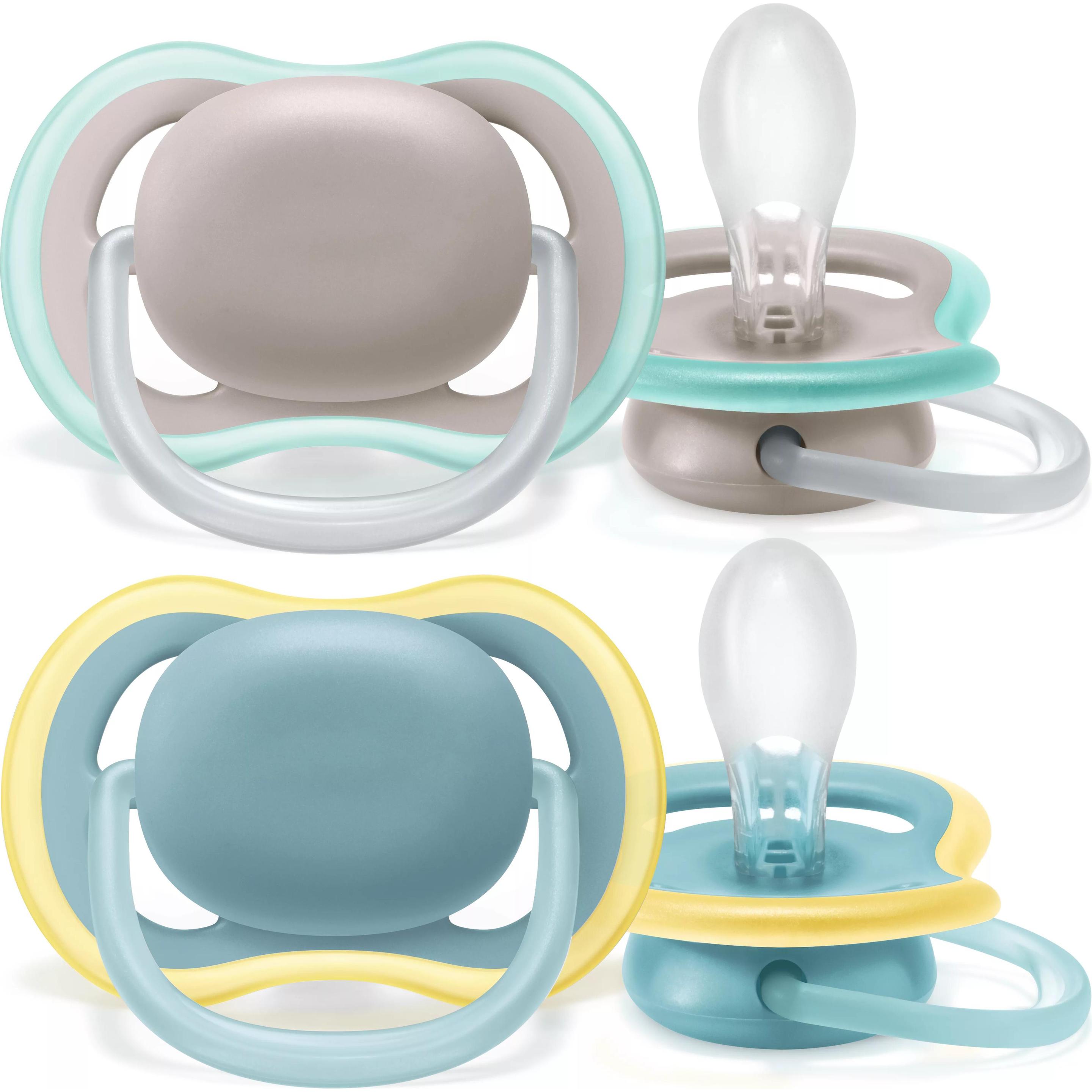 Philips Avent, Nuggi, Ultra Lucht (2x, 18 - 36 Maanden)