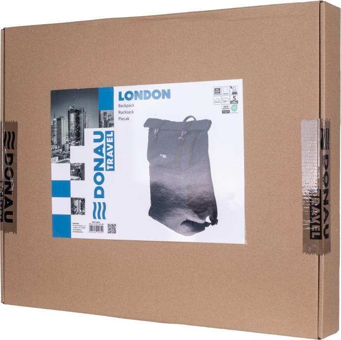 Produktbild Donau Rucksack London (18 l)