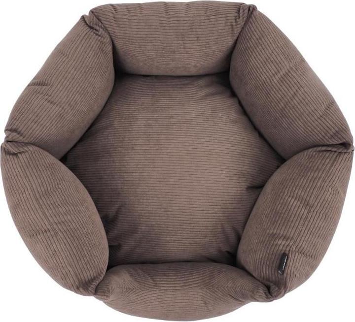 Actual product image Nordic Paws - Dogbed ComfyHex - Brown - Large (Dog)