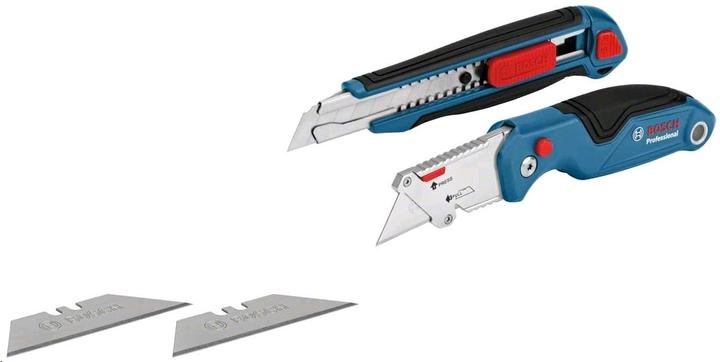 Image du produit Bosch Professional Ensemble de couteaux (Cutters)