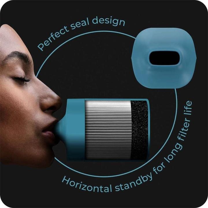 Actual product image VonSploof Filter Smokebuddy grau