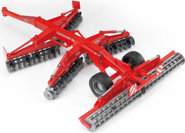 Bruder Kuhn discover XL Scheibenegge