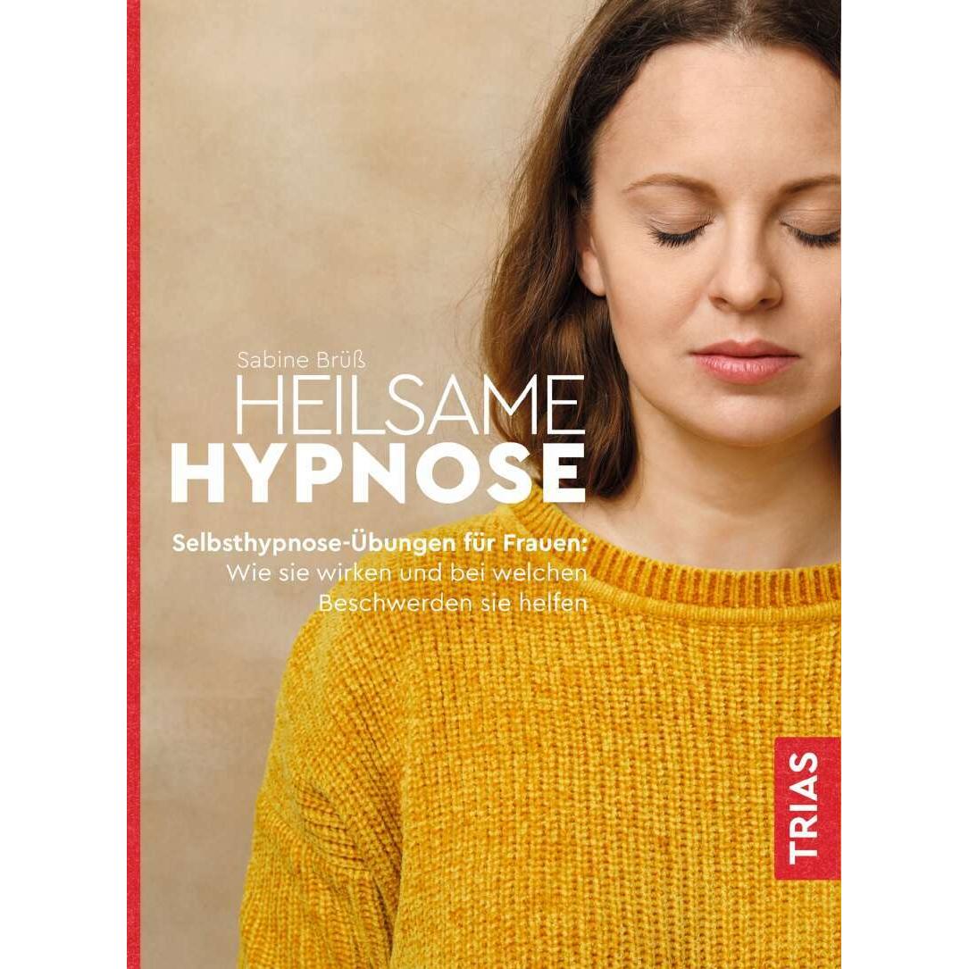 Thumbnail - Heilsame Hypnose, Ratgeber von Sabine Brüss
