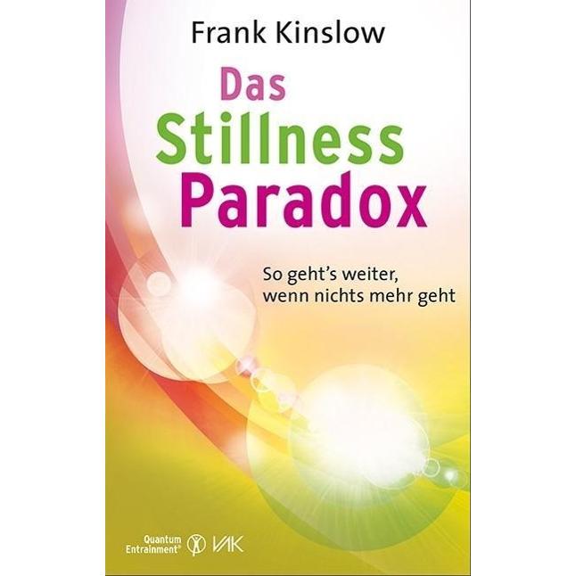 Thumbnail - Das Stille-Paradox, Ratgeber von Frank Kinslow