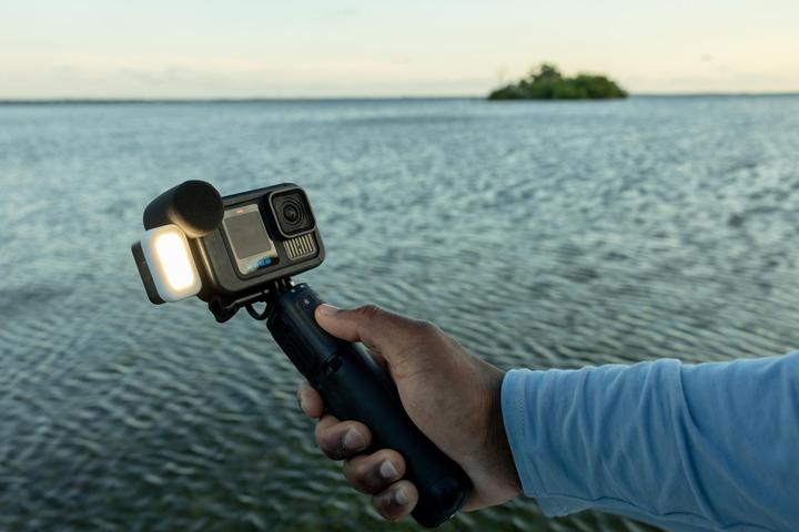 Productafbeelding GoPro Hero13 Black Creator Edition (60p, Bluetooth, WiFi)