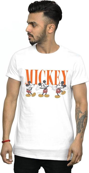 Produktbild Disney Mickey Mouse Poses TShirt (XL)