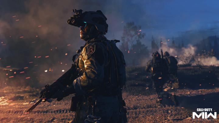 Actual product image Activision Call of Duty: Modern Warfare II (Xbox Series X, Xbox One X, IT)