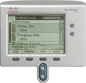 Image du produit Cisco Téléphone IP UNIFIED 7942