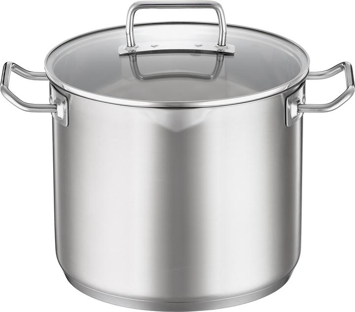 Actual product image Rösle Gemüsetopf EXPERTISO Stahlgrau (Pot, Stainless steel)