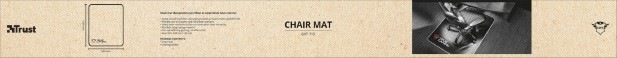 Immagine prodotto Trust Tappetino GXT 715 (120 x 99 cm)