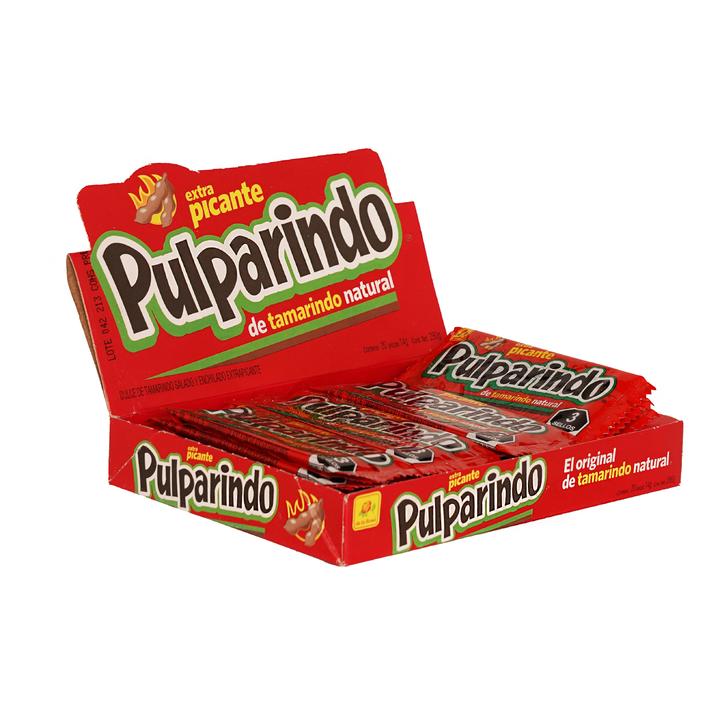 Actual product image Pulparindo Dulce de Tamarindo extra picante (1 pcs., 280 g)