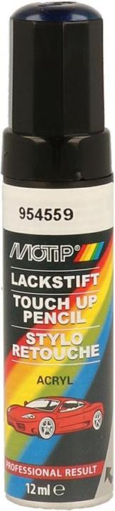 Motip VERF BLAUW 954559 METALLIC 12ML