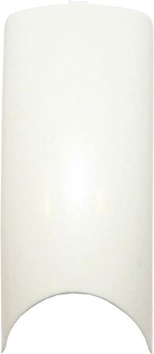 Nail Perfect Tips Easy White 100 Pieces