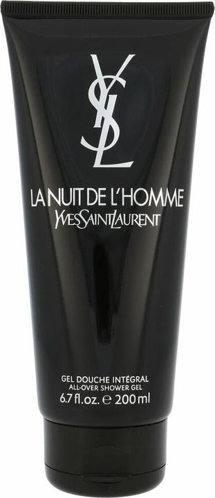 Produktbild Yves Saint Laurent La Nuit de l'Homme (200 ml)